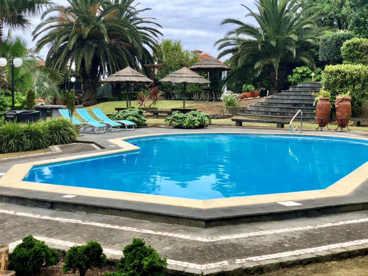Вилла Quinta Da Bela Vista Понта-Делгада Экстерьер фото