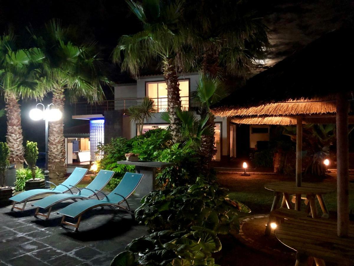 Вилла Quinta Da Bela Vista Понта-Делгада Экстерьер фото