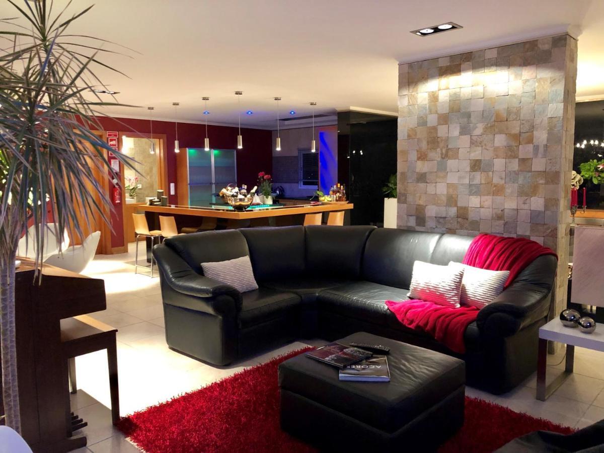 Вилла Quinta Da Bela Vista Понта-Делгада Экстерьер фото