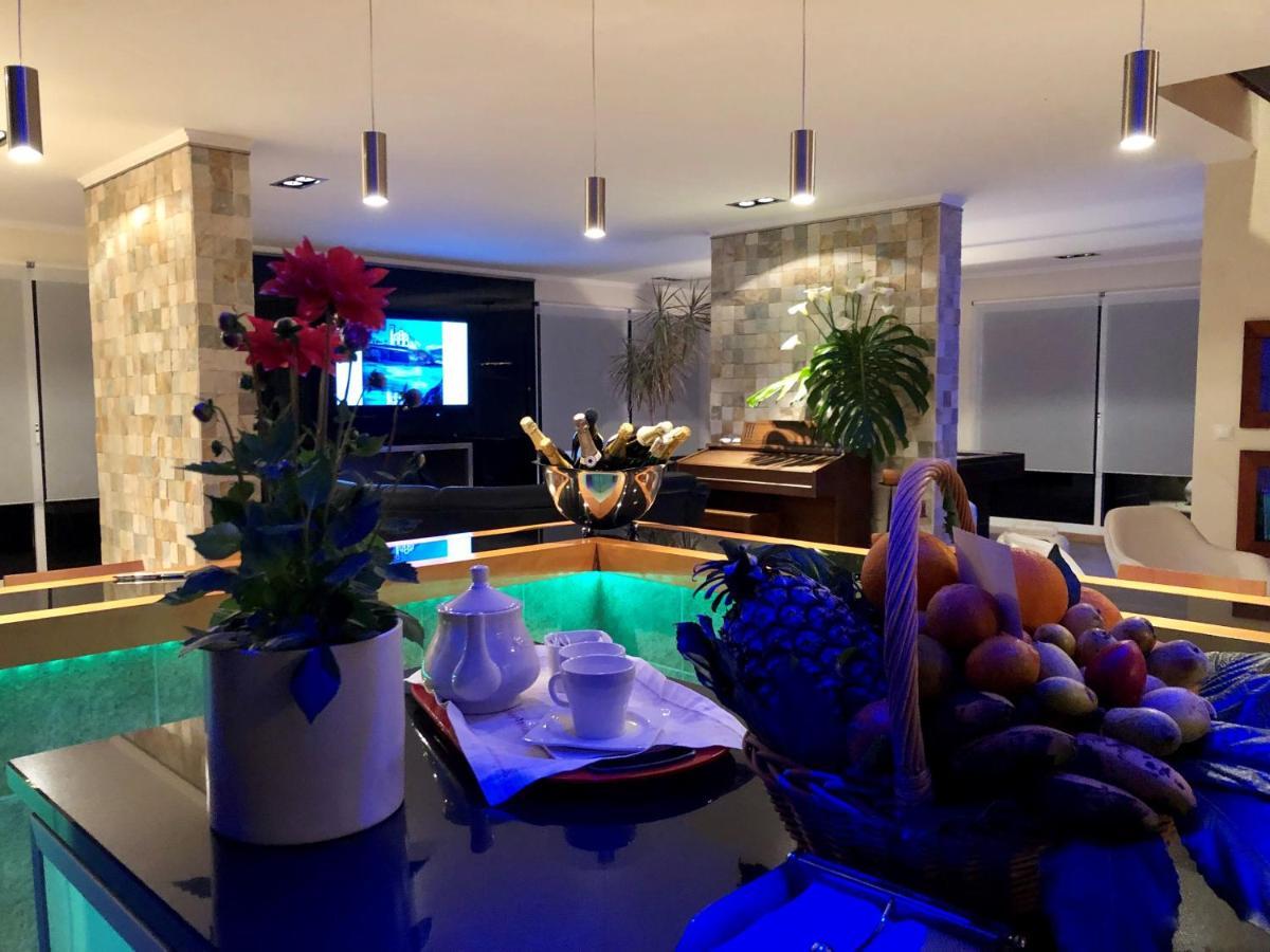 Вилла Quinta Da Bela Vista Понта-Делгада Экстерьер фото