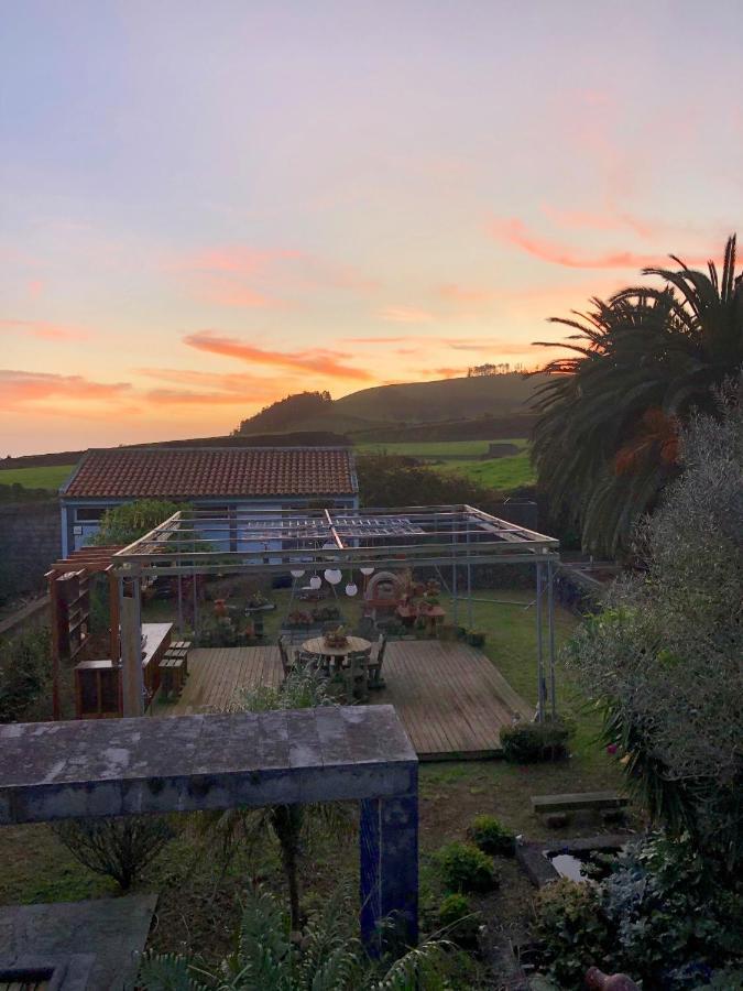 Вилла Quinta Da Bela Vista Понта-Делгада Экстерьер фото