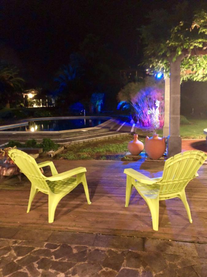 Вилла Quinta Da Bela Vista Понта-Делгада Экстерьер фото