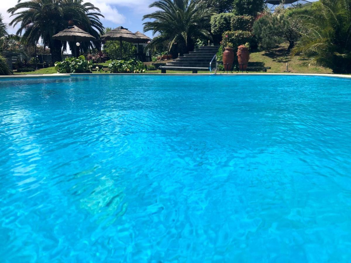 Вилла Quinta Da Bela Vista Понта-Делгада Экстерьер фото