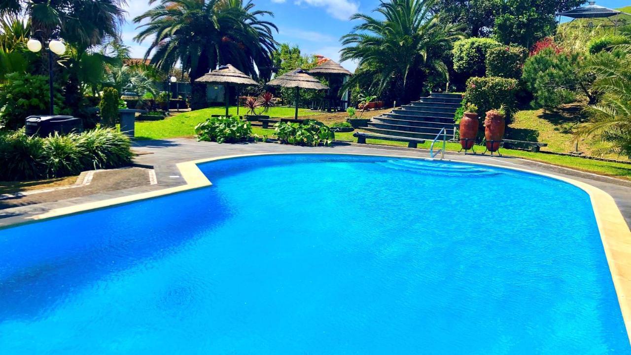 Вилла Quinta Da Bela Vista Понта-Делгада Экстерьер фото