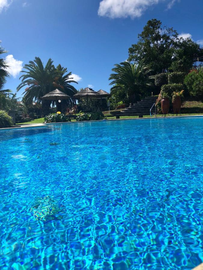 Вилла Quinta Da Bela Vista Понта-Делгада Экстерьер фото