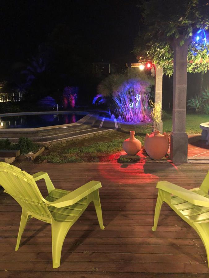Вилла Quinta Da Bela Vista Понта-Делгада Экстерьер фото